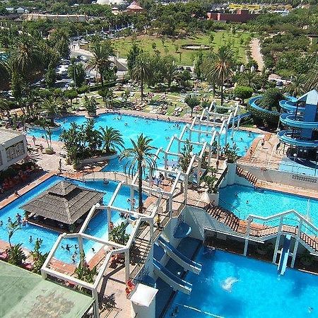 بينالماذينا Benal Beach Apartment المظهر الخارجي الصورة