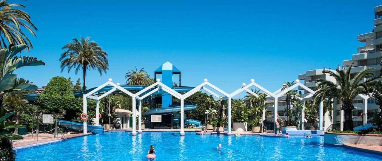 بينالماذينا Benal Beach Apartment المظهر الخارجي الصورة