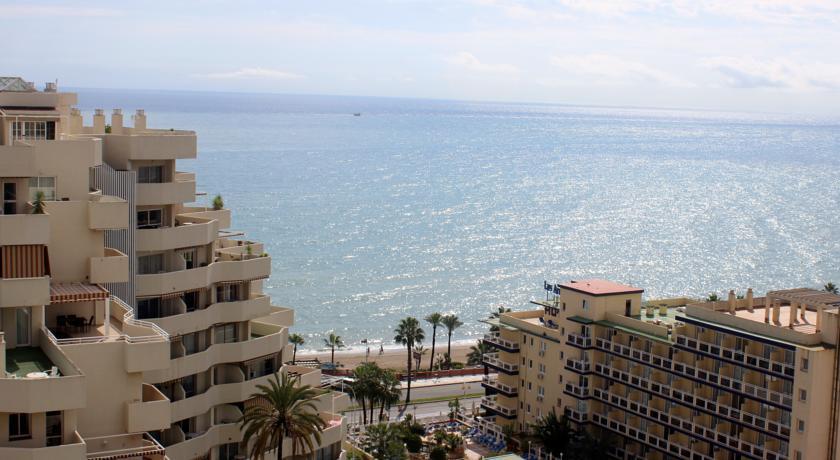 بينالماذينا Benal Beach Apartment المظهر الخارجي الصورة