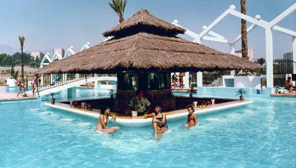 بينالماذينا Benal Beach Apartment المظهر الخارجي الصورة