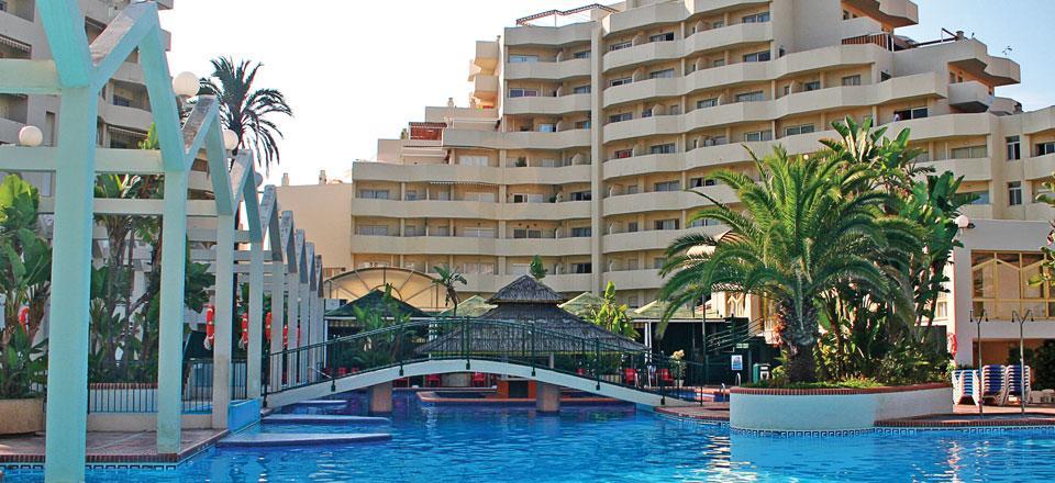 بينالماذينا Benal Beach Apartment المظهر الخارجي الصورة