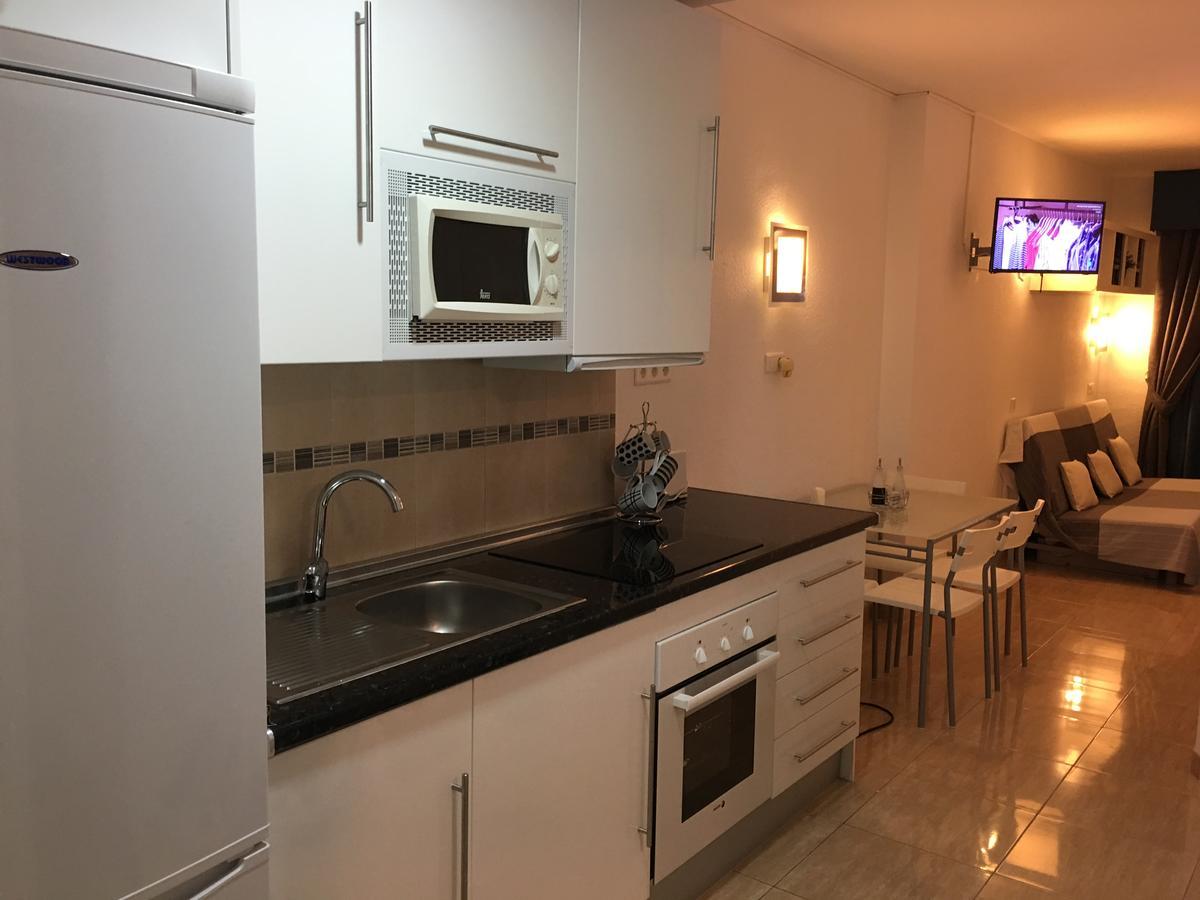 بينالماذينا Benal Beach Apartment المظهر الخارجي الصورة