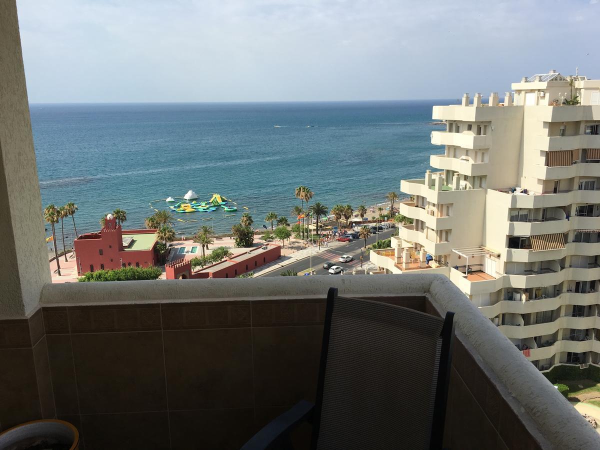 بينالماذينا Benal Beach Apartment المظهر الخارجي الصورة
