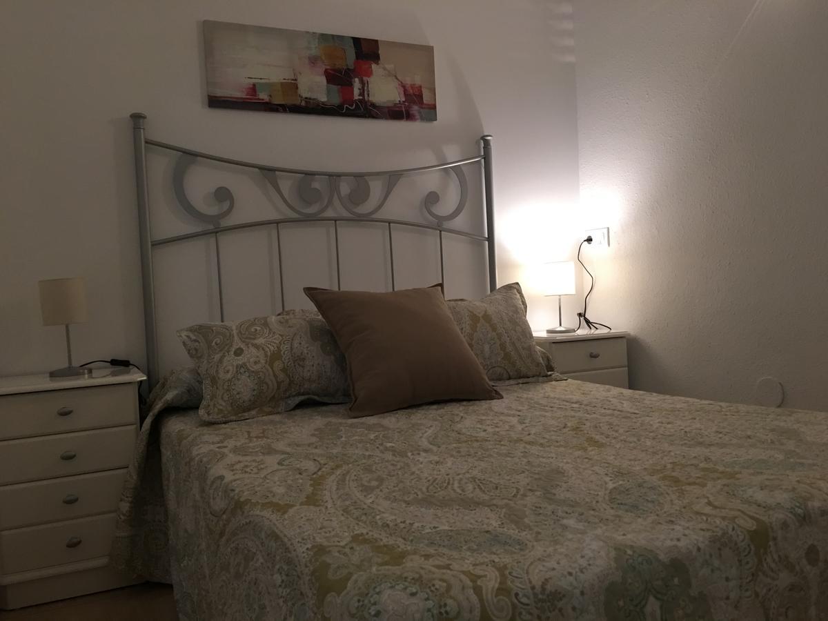 بينالماذينا Benal Beach Apartment المظهر الخارجي الصورة